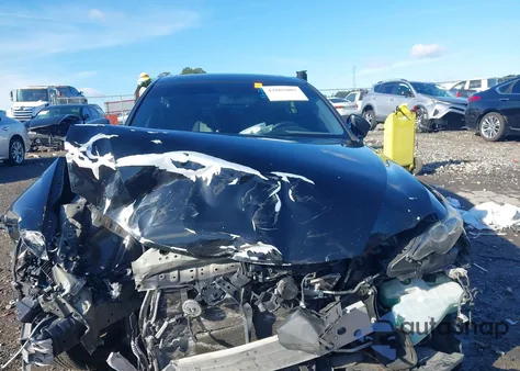 2016 Lexus Is 200T from USA, damaged, VIN JTHBA1D2XG5006388